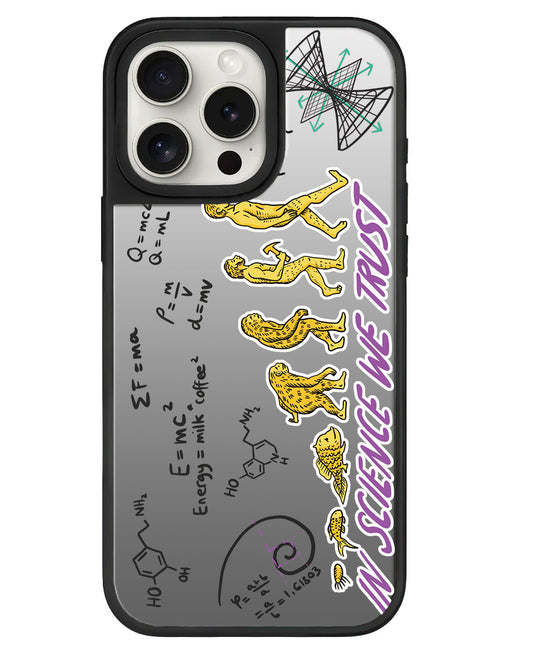 iPhone Mirror Grip - Science 1.0