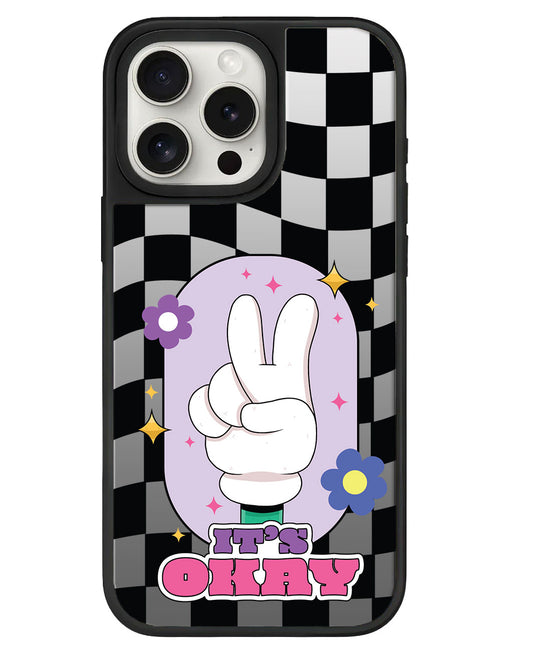 iPhone Mirror Grip - ts OK