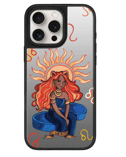 iPhone Mirror Grip - Leo