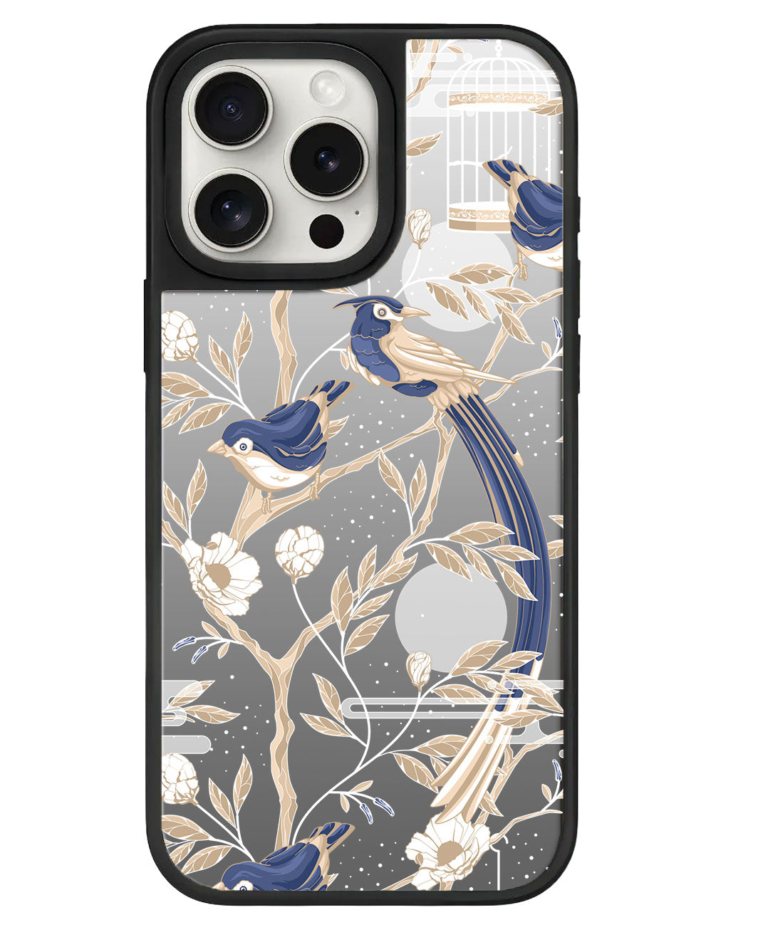 iPhone Mirror Grip - Lovebird 1.0