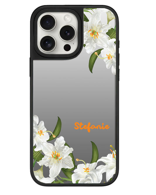 iPhone Mirror Grip - May Lily of The Valley