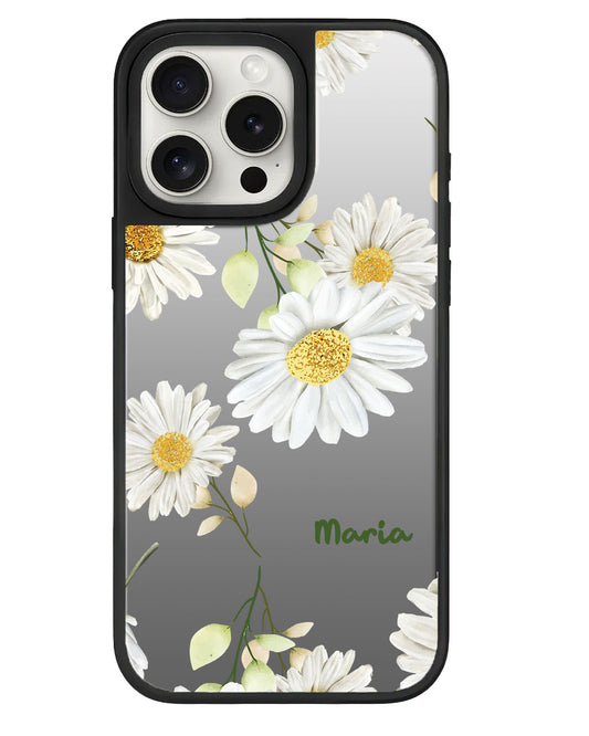 iPhone Mirror Grip - October Chrysanthemum
