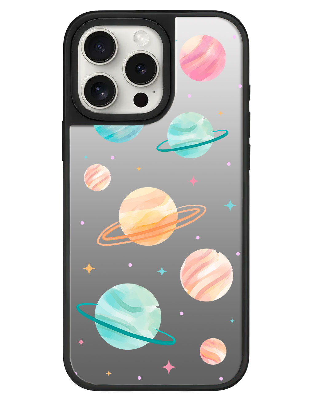 iPhone Mirror Grip - Planetarium 1.0