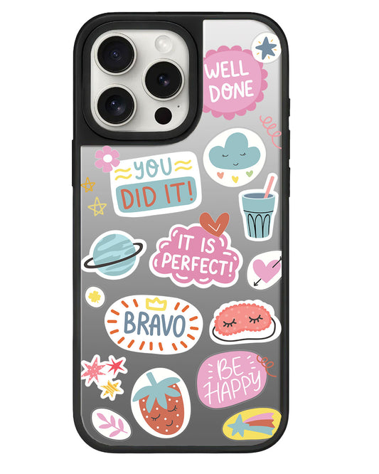 iPhone Mirror Grip - Motivation 1.0