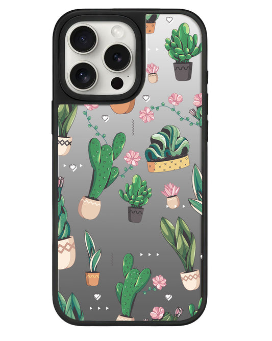 iPhone Mirror Grip - Cactus 3.0