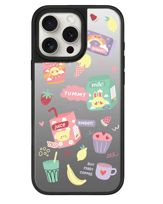 iPhone Mirror Grip - Sweet Yummy