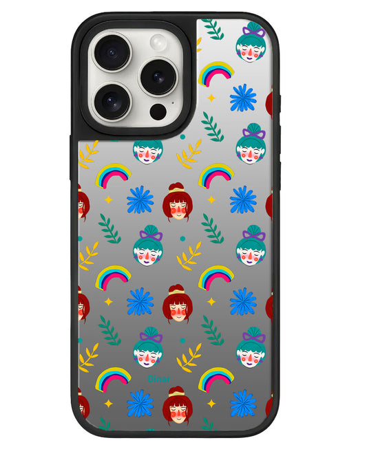 iPhone Mirror Grip - Unconditional Girl