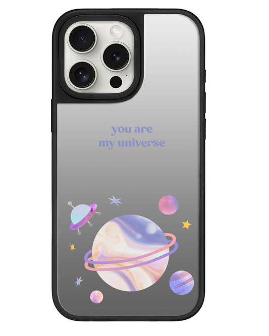 iPhone Mirror Grip - My Universe