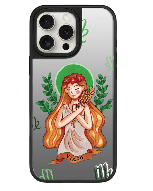 iPhone Mirror Grip - Virgo