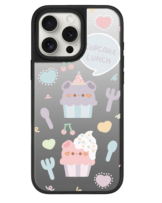 iPhone Mirror Grip - Cupcake