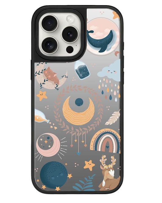 iPhone Mirror Grip - Boho