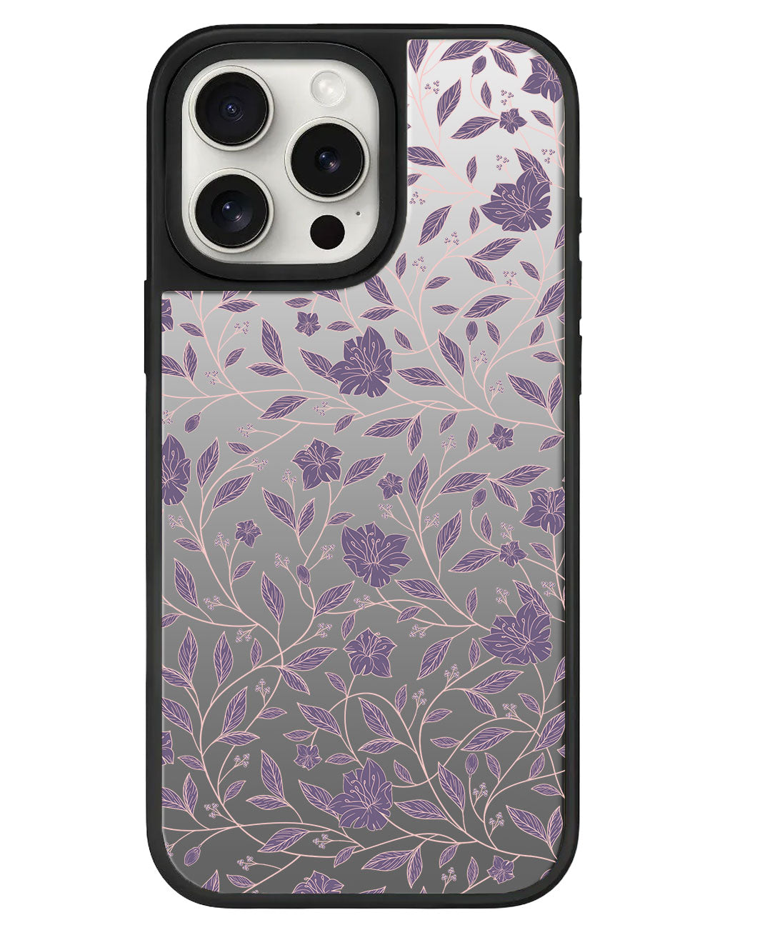 iPhone Mirror Grip - Sketchy Flower 4.0