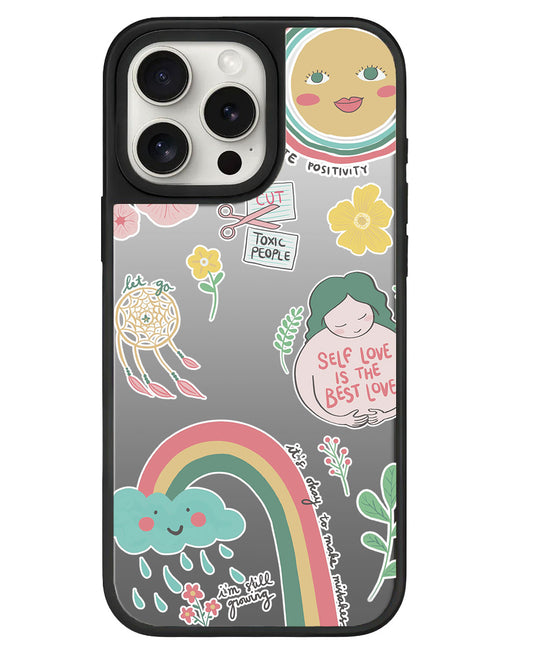 iPhone Mirror Grip - Self Love