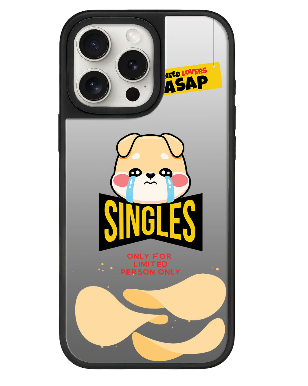 iPhone Mirror Grip - Singles