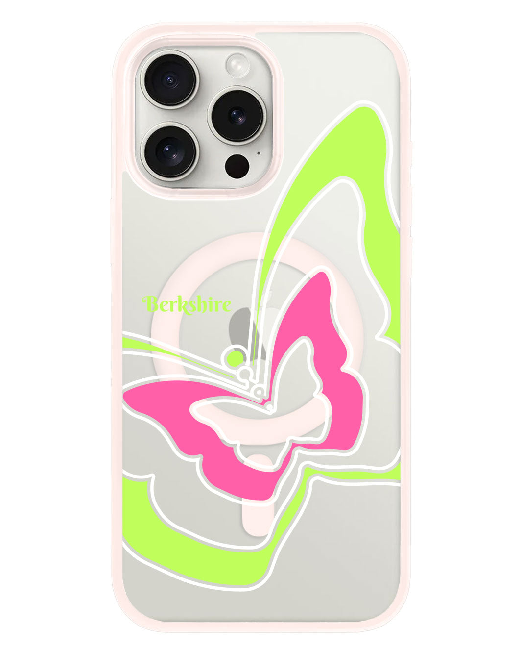 iPhone Rearguard Hybrid - Butterfly Mirror 3.0