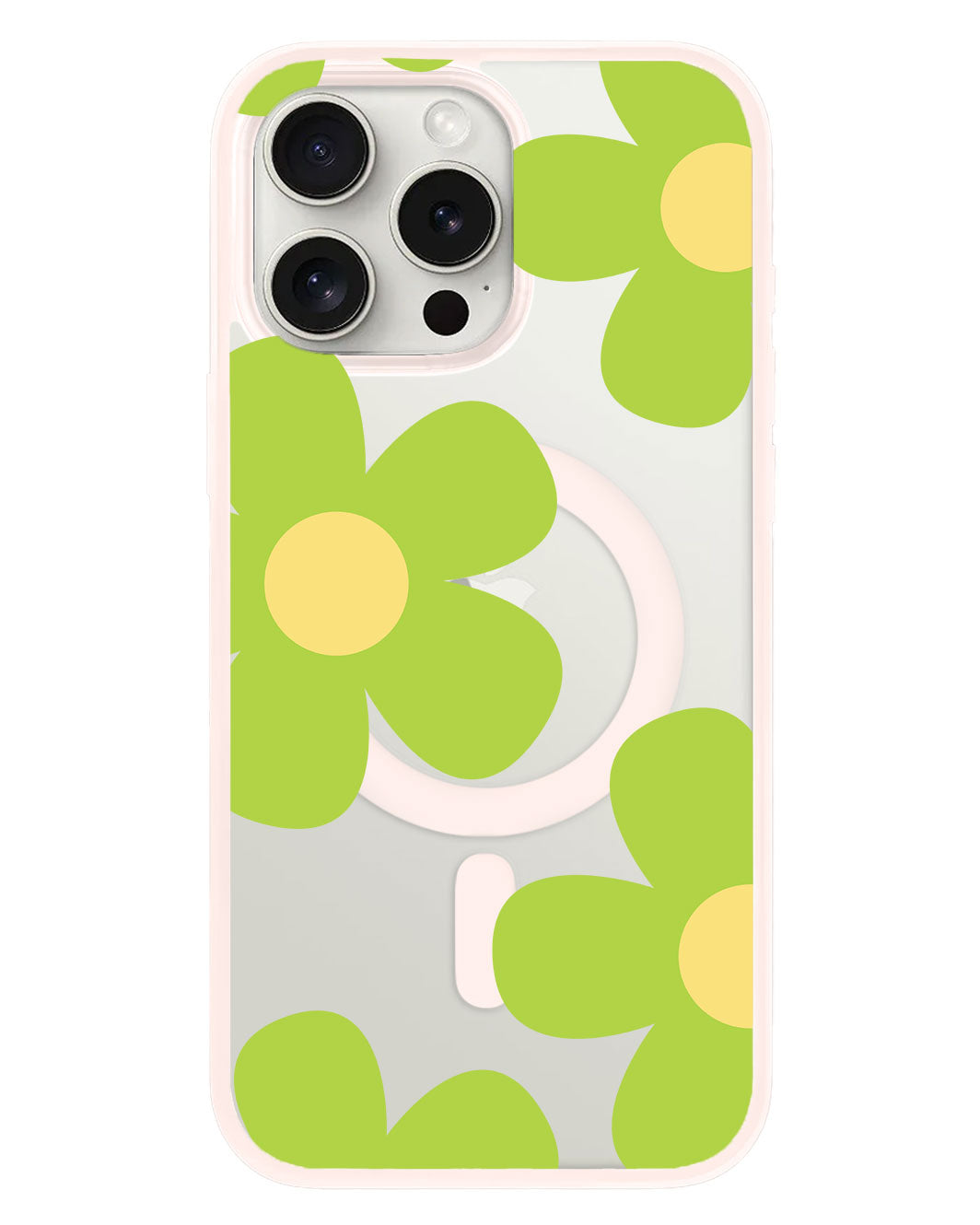 iPhone Rearguard Hybrid - Daisy Bloom