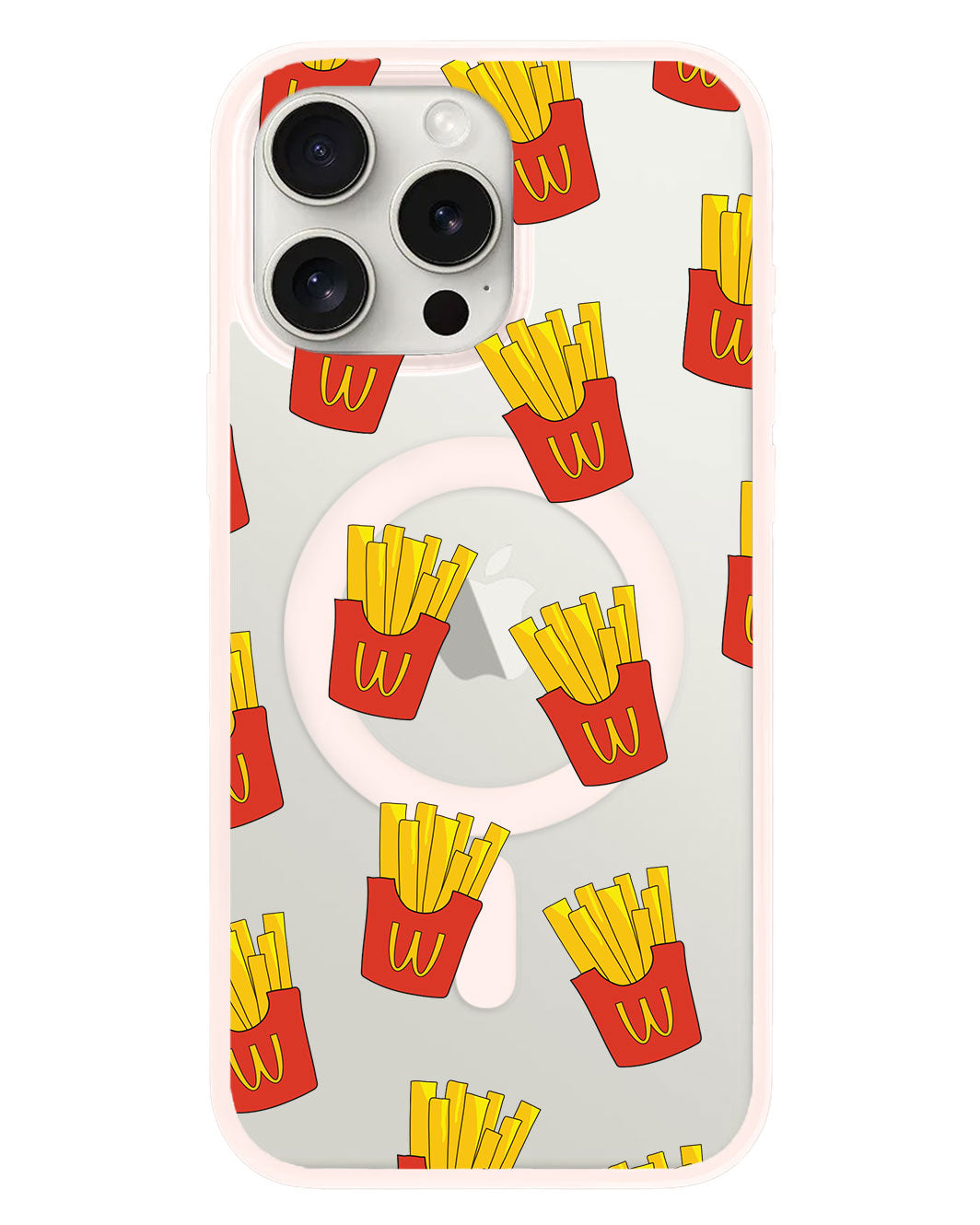 iPhone Rearguard Hybrid - Fries