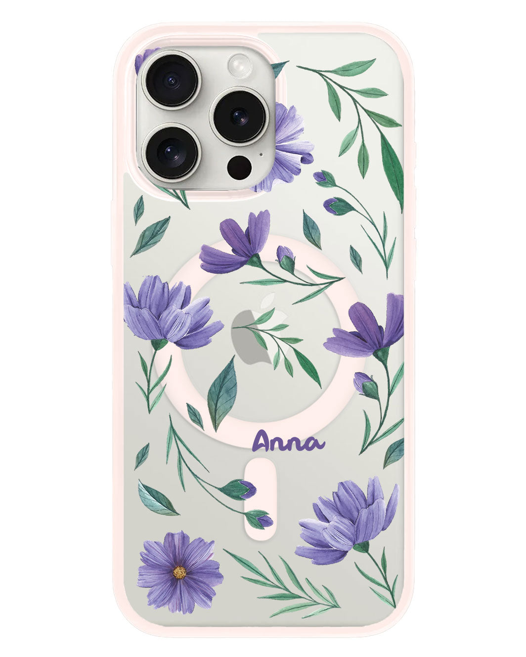 iPhone Rearguard Hybrid - February Violet