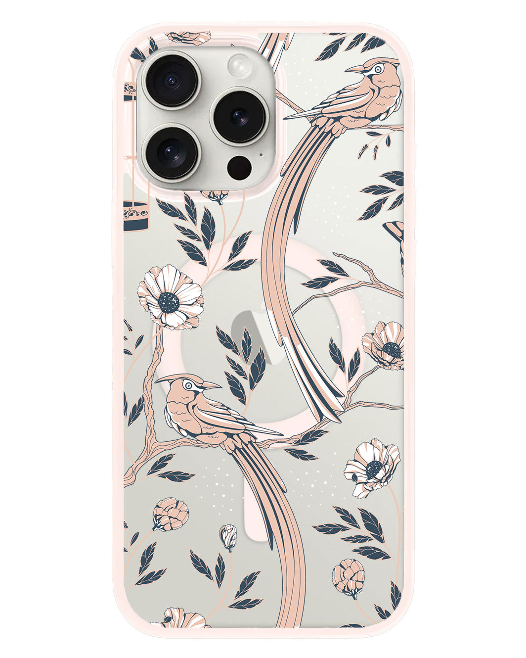 iPhone Rearguard Hybrid - Lovebird 2.0