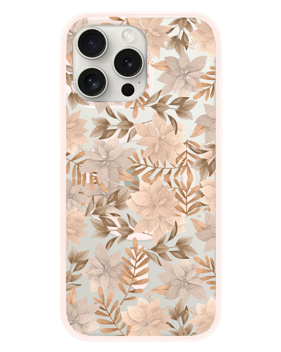 iPhone Rearguard Hybrid - Rustic Lily