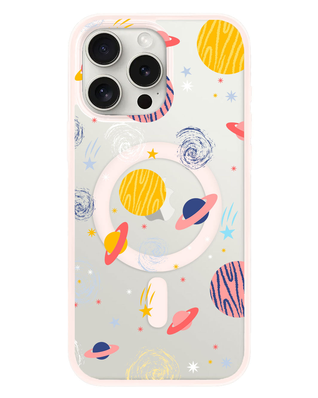 iPhone Rearguard Hybrid - Planetarium 2.0