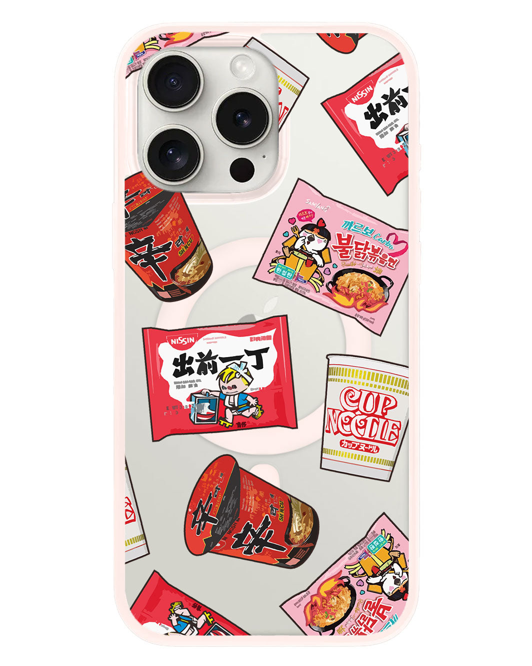 iPhone Rearguard Hybrid - K-Ramyeon