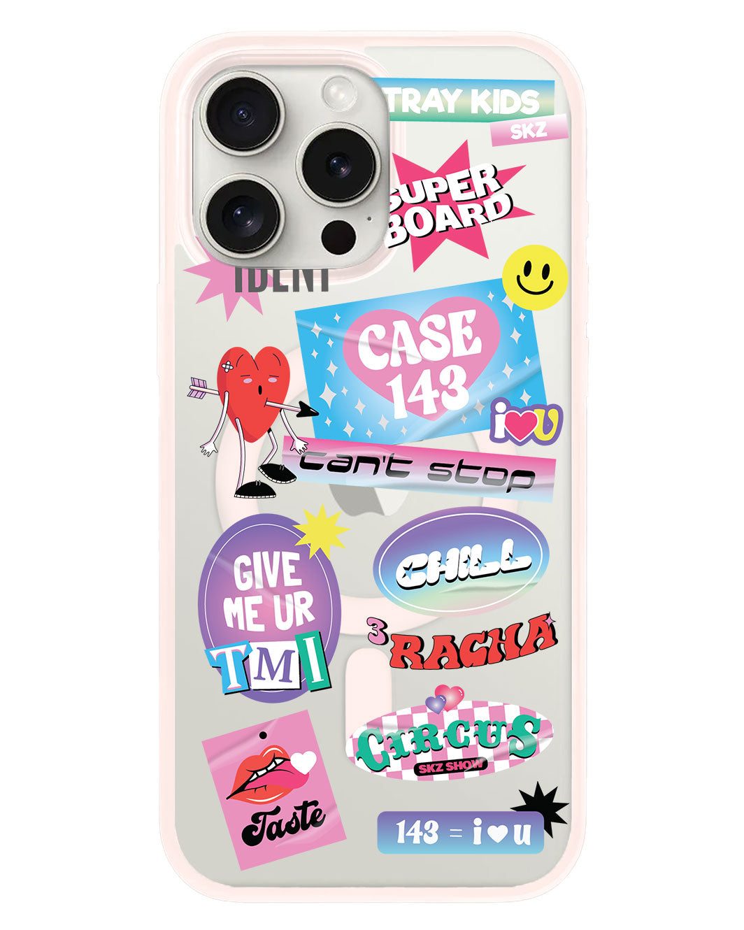 iPhone Rearguard Hybrid - Stray Kids Case 143