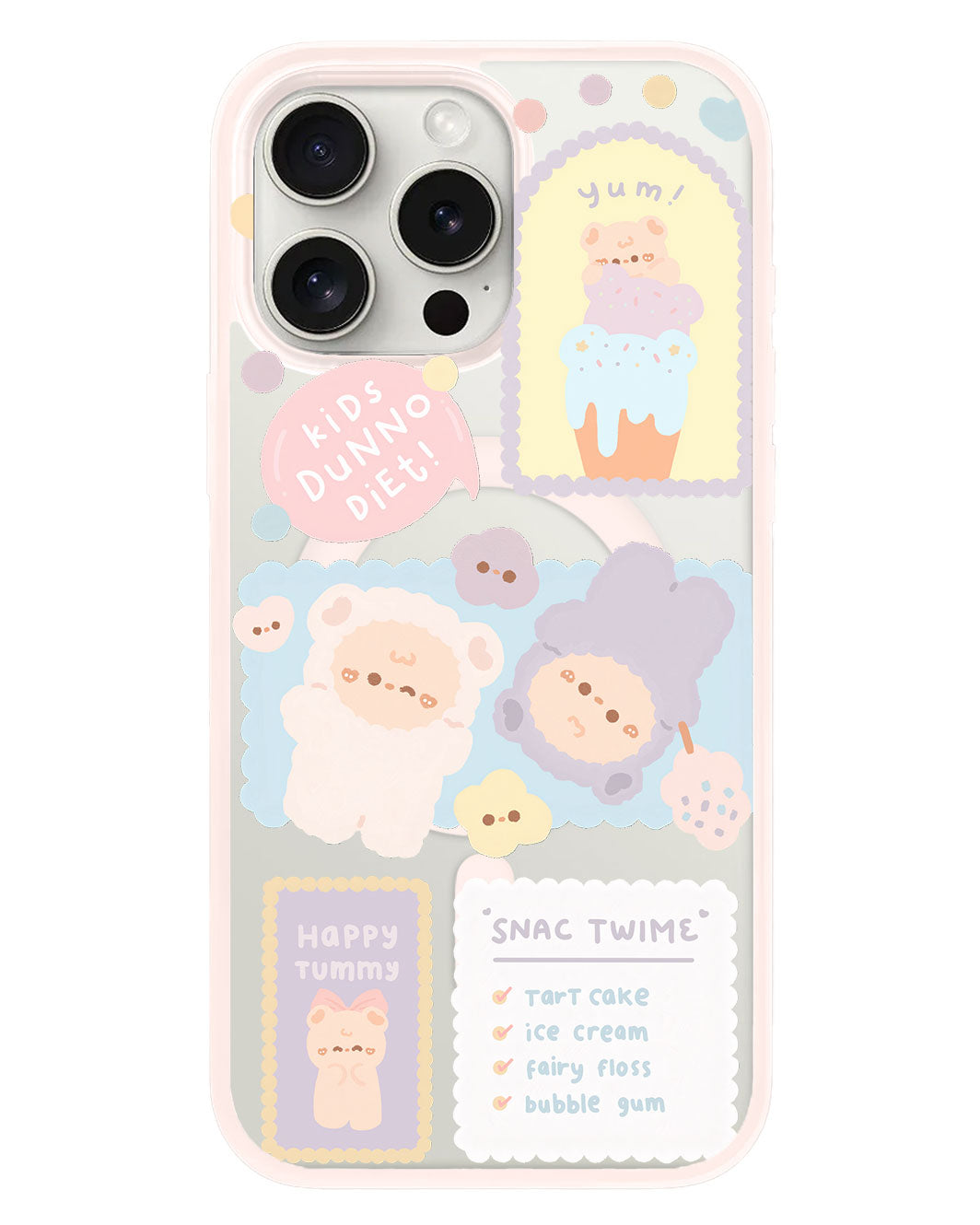 iPhone Rearguard Hybrid - Sweet Heaven