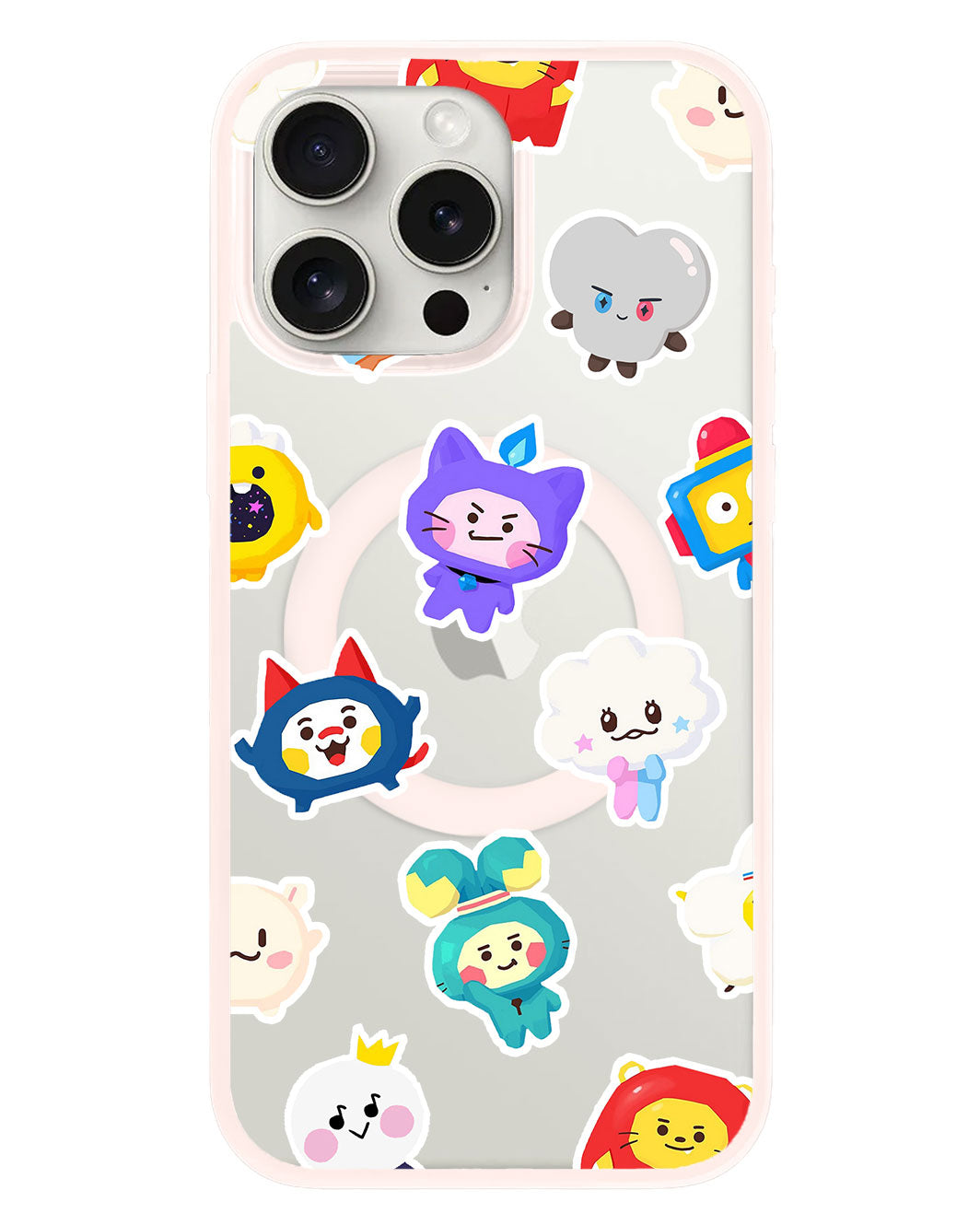 iPhone Rearguard Hybrid - Treasure Truz