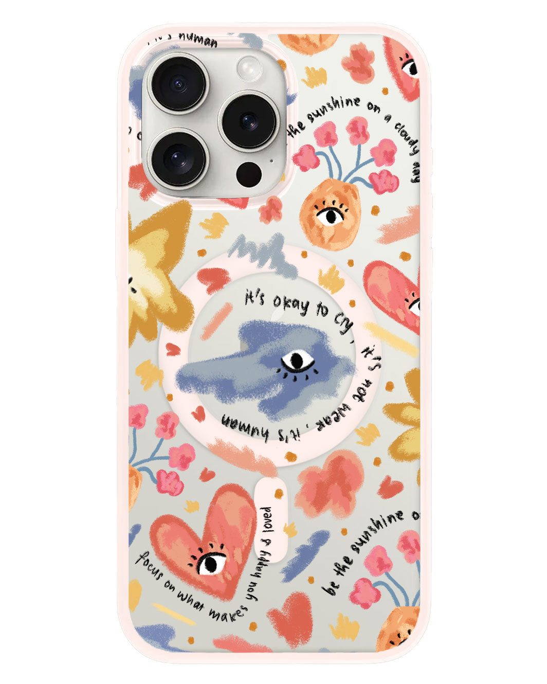 iPhone Rearguard Hybrid - Abstract Lovers