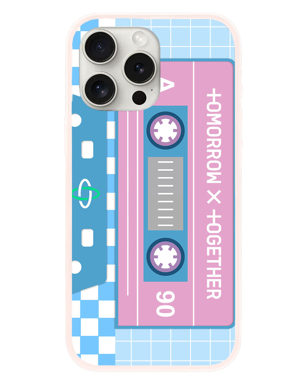 iPhone Rearguard Hybrid - TXT Cassette