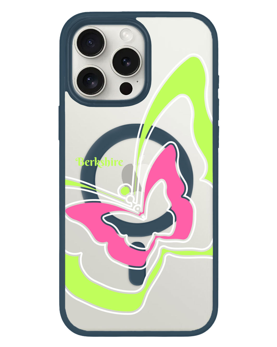 iPhone Rearguard Hybrid - Butterfly Mirror 3.0