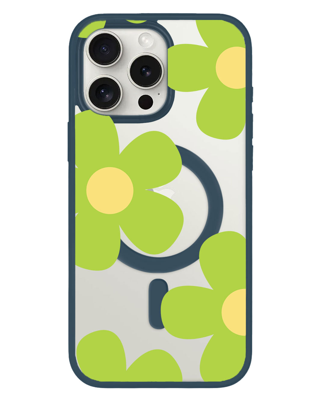 iPhone Rearguard Hybrid - Daisy Bloom