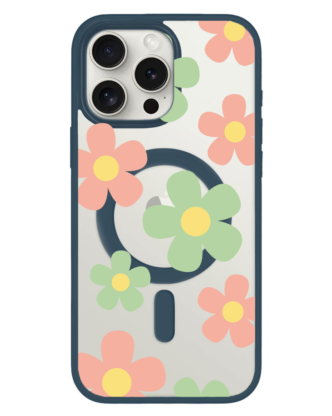 iPhone Rearguard Hybrid - Daisy Spring