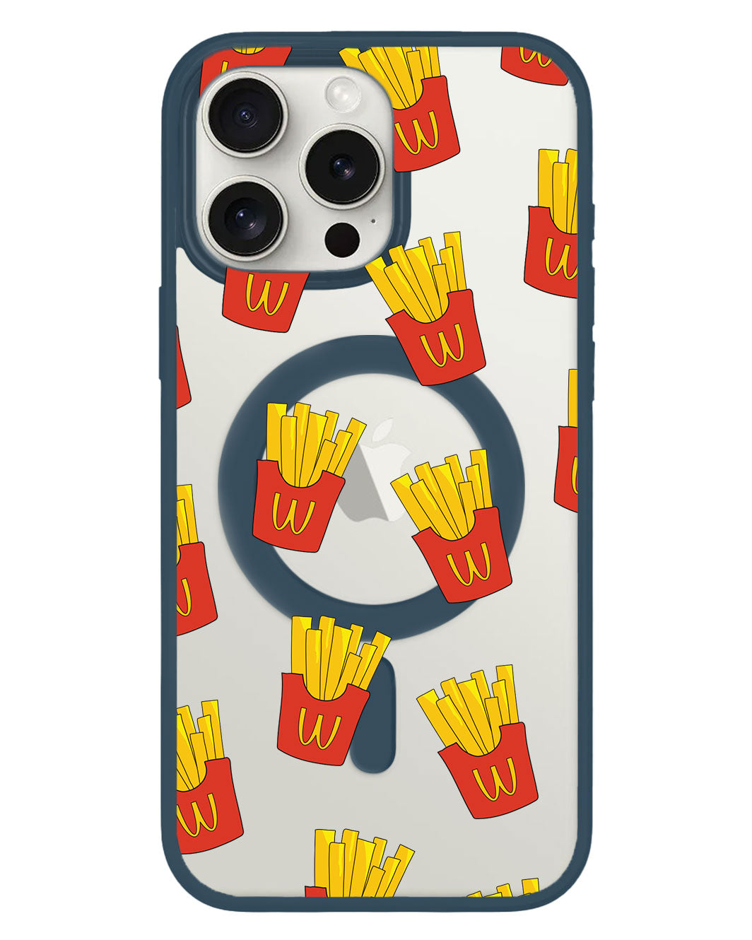 iPhone Rearguard Hybrid - Fries