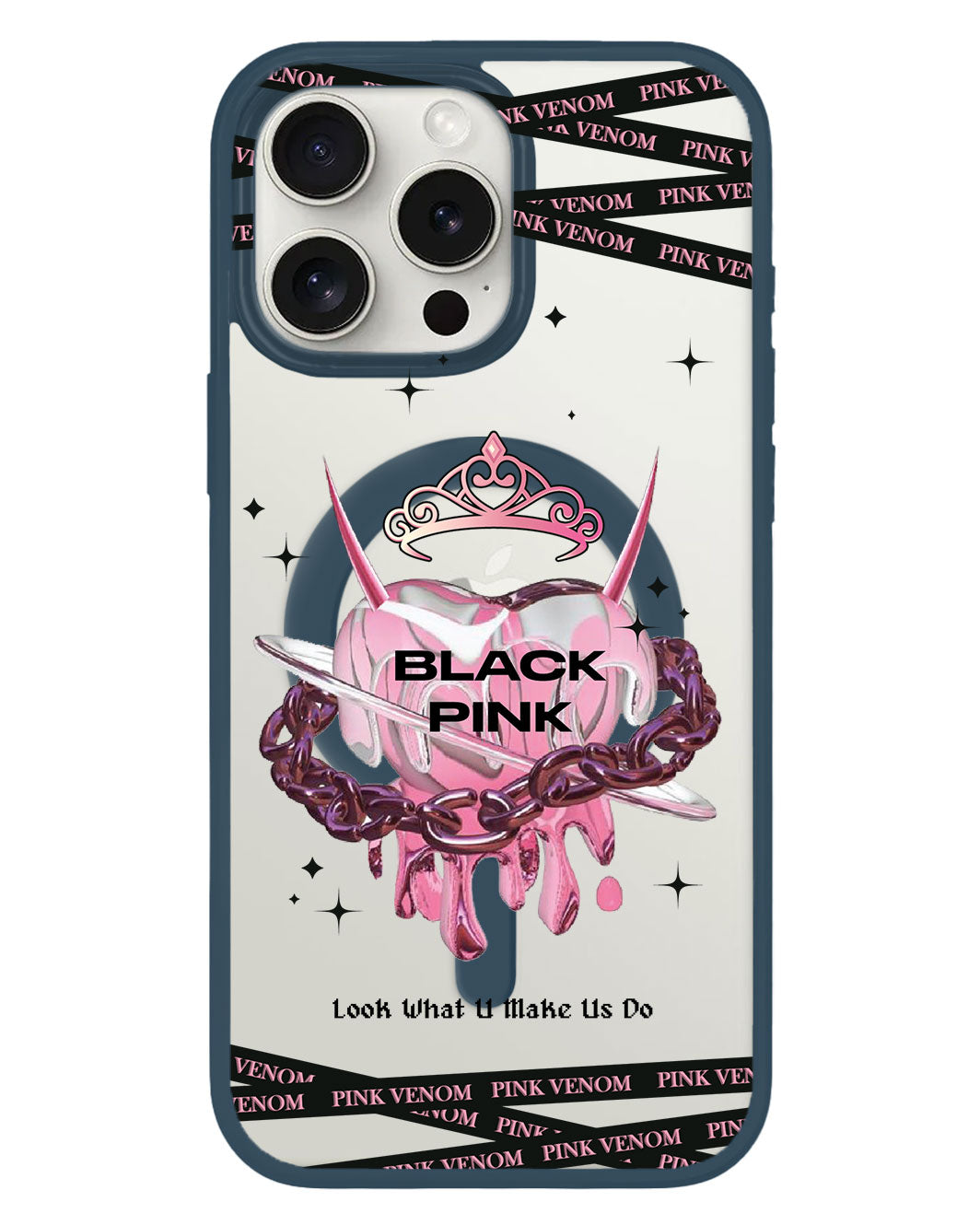 iPhone Rearguard Hybrid - It's Blackpink