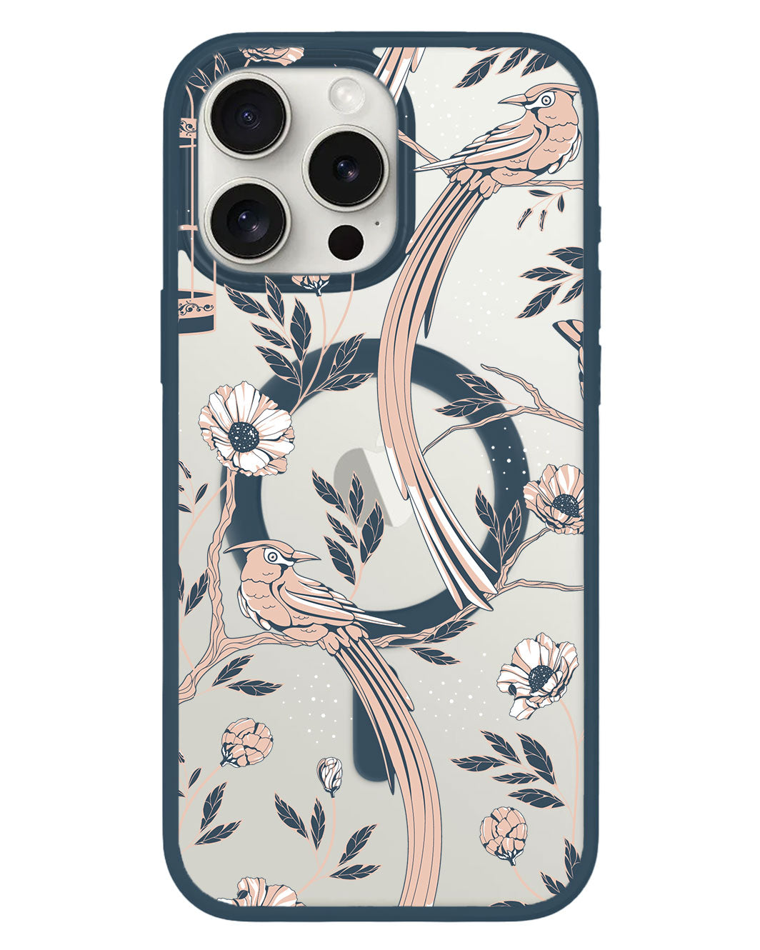 iPhone Rearguard Hybrid - Lovebird 2.0