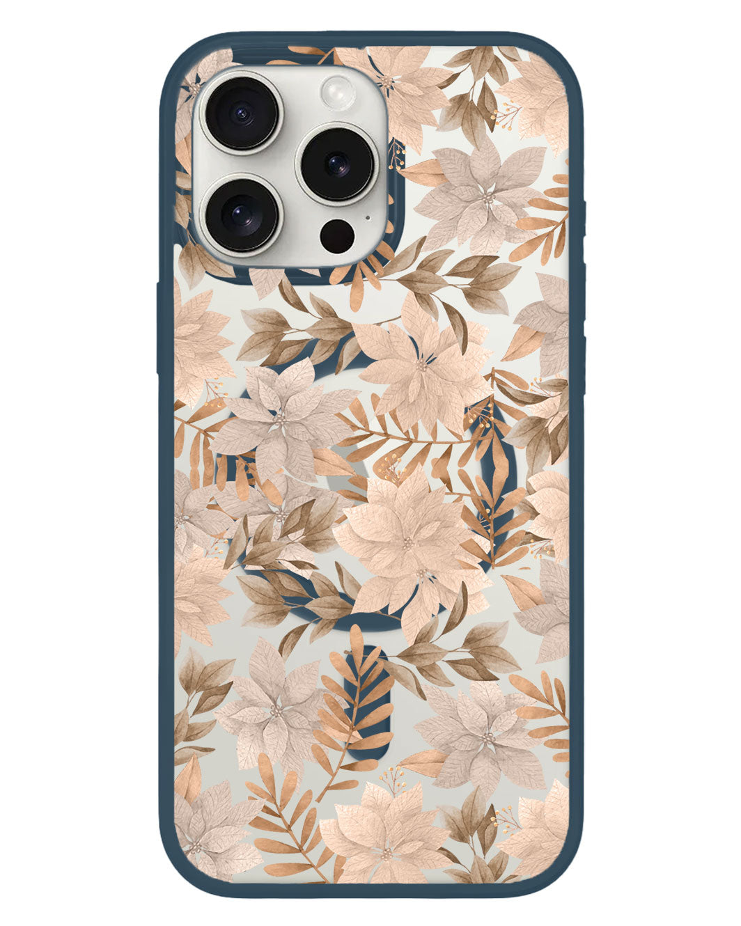 iPhone Rearguard Hybrid - Rustic Lily