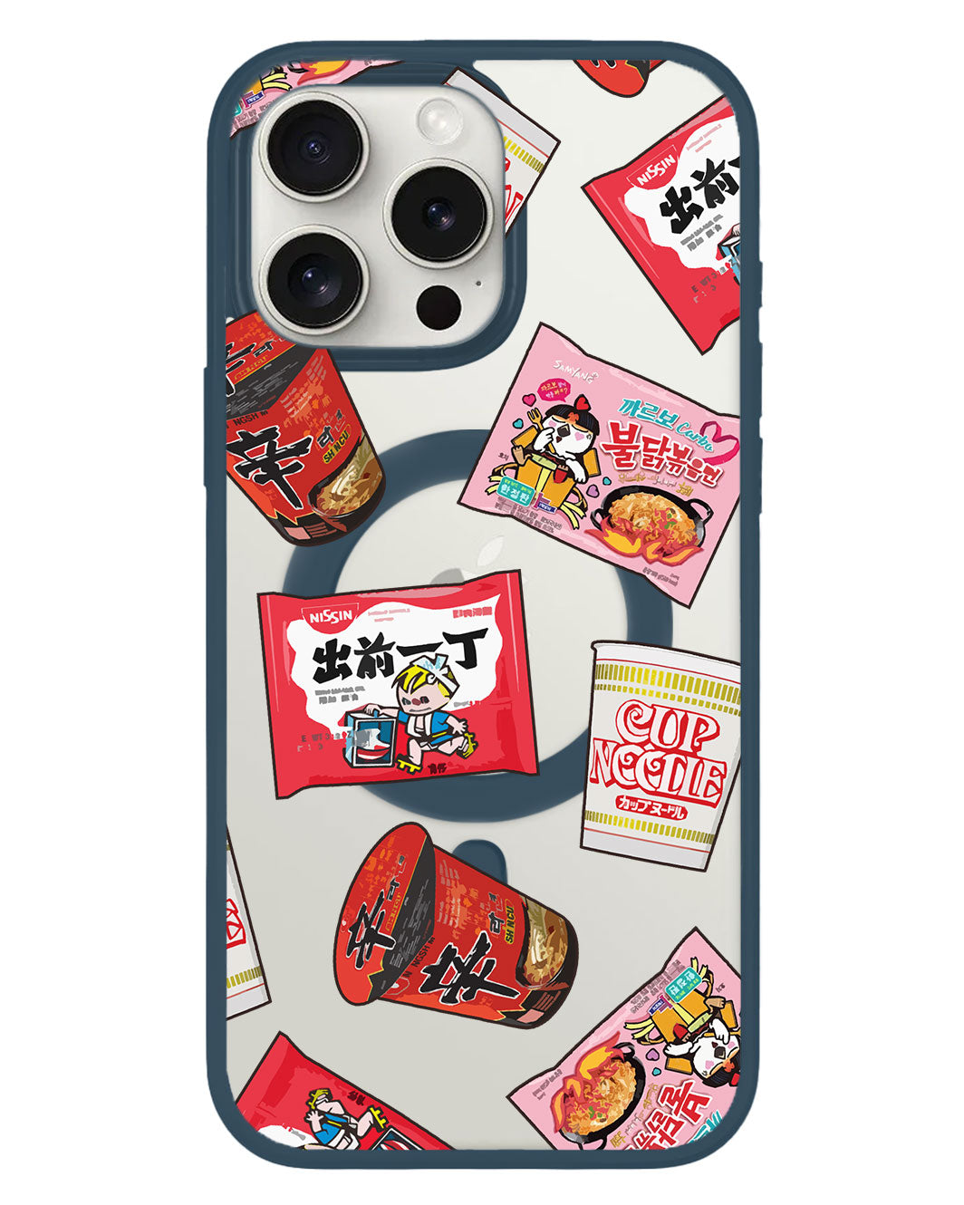 iPhone Rearguard Hybrid - K-Ramyeon