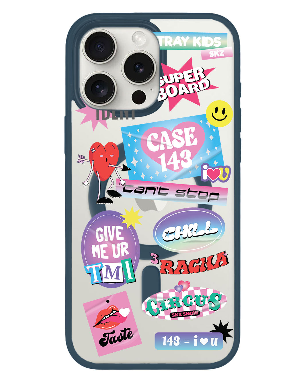 iPhone Rearguard Hybrid - Stray Kids Case 143