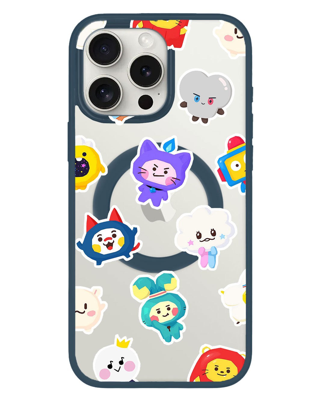 iPhone Rearguard Hybrid - Treasure Truz