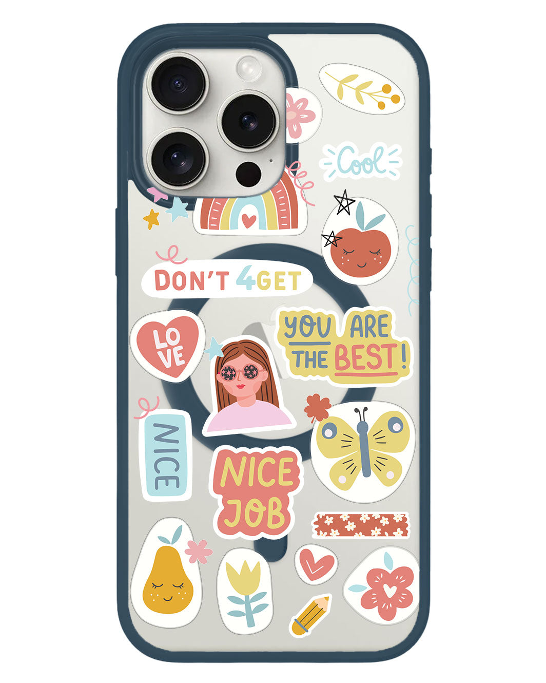 iPhone Rearguard Hybrid - You are The Best 1.0