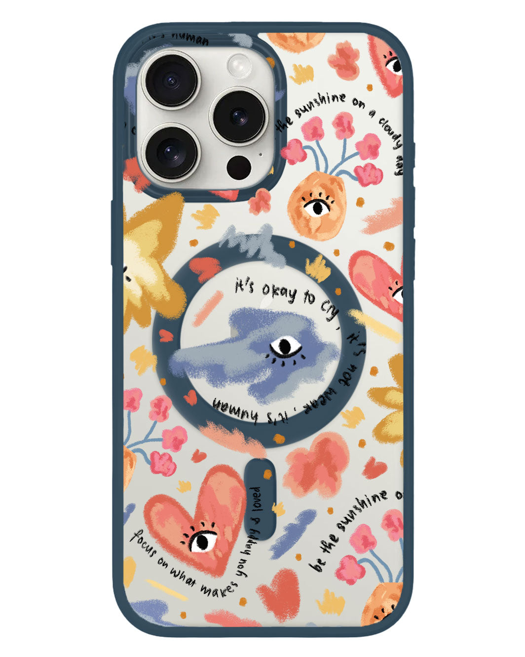 iPhone Rearguard Hybrid - Abstract Lovers