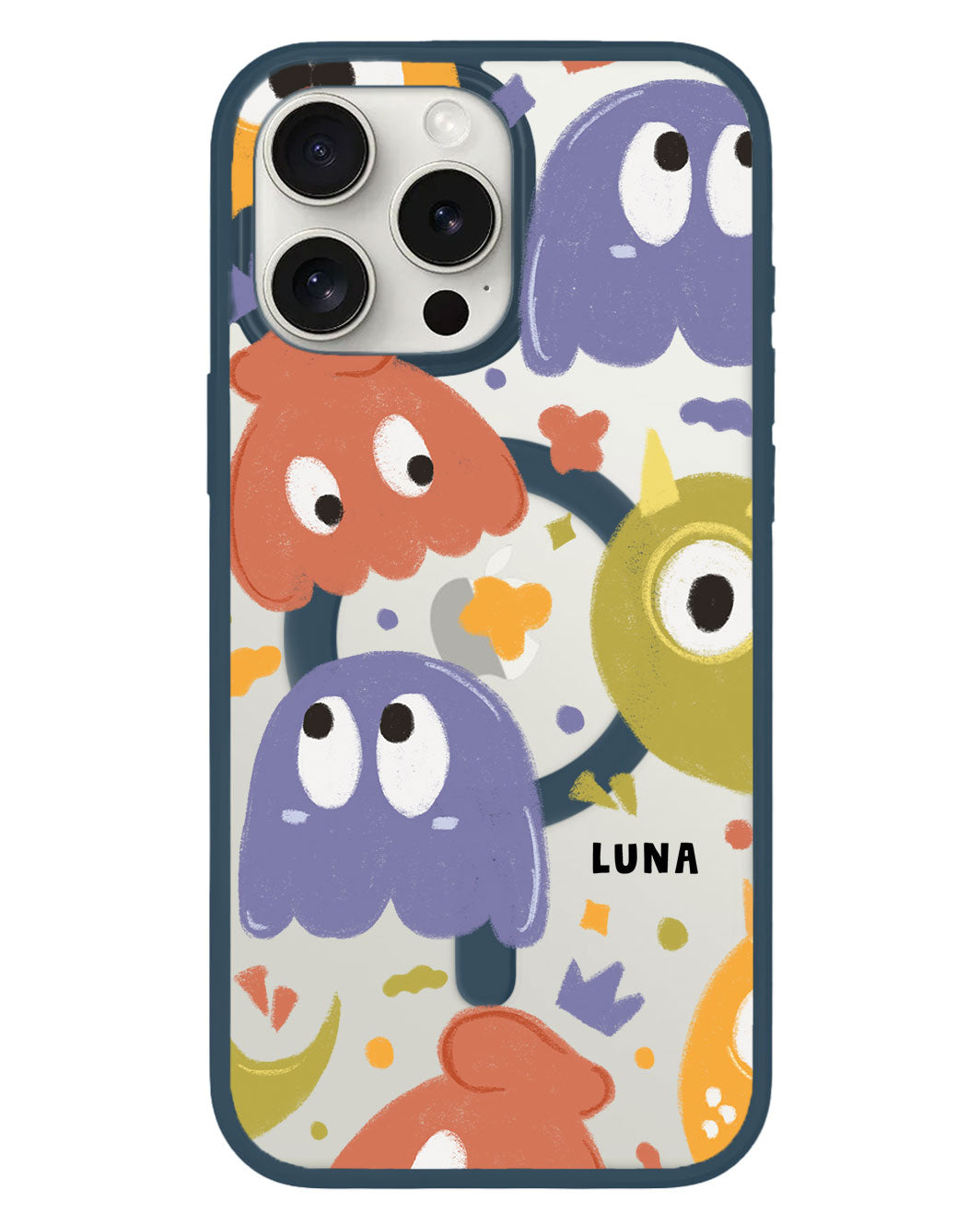 iPhone Rearguard Hybrid - Cute Monster 1.0