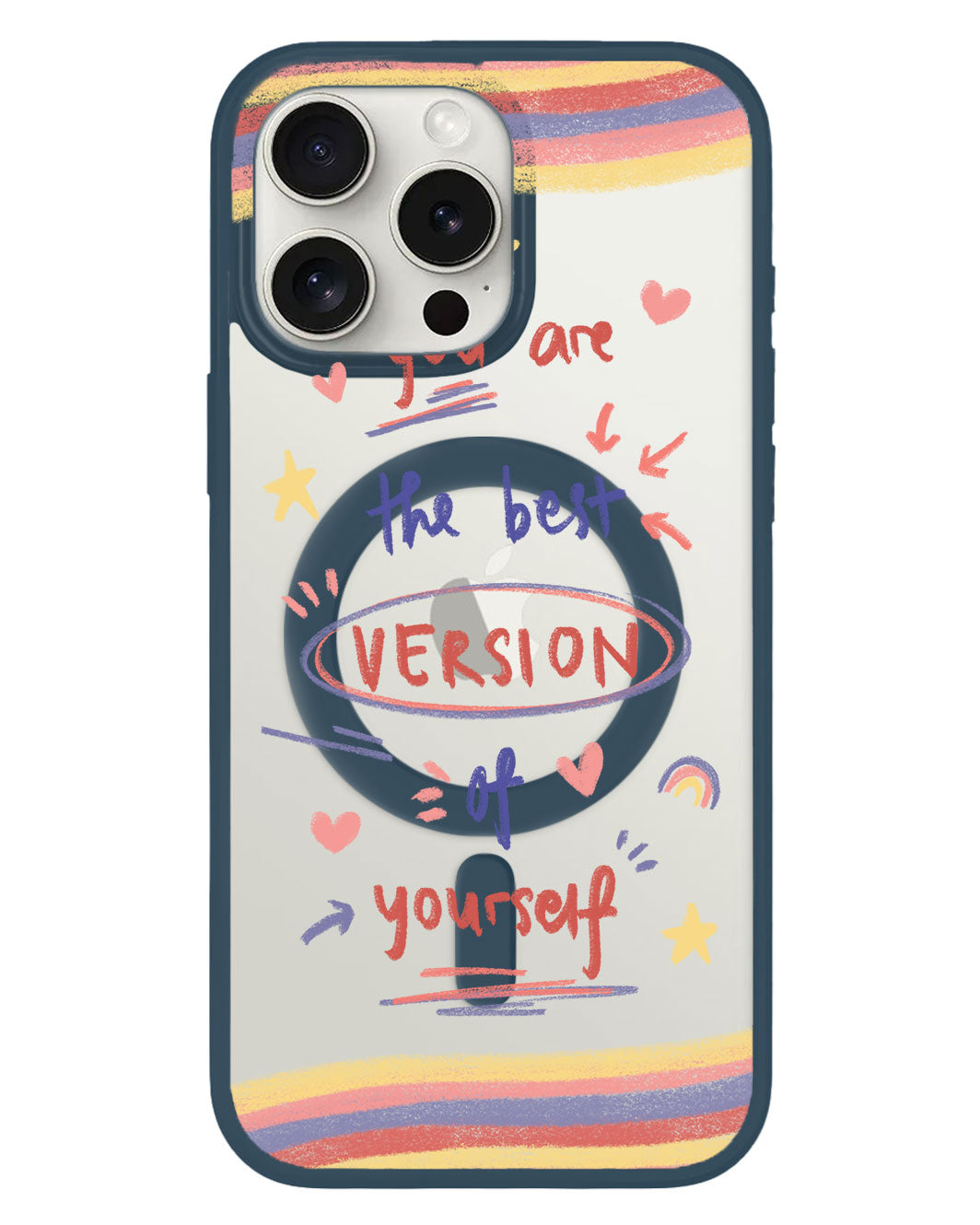 iPhone Rearguard Hybrid - Love Yourself