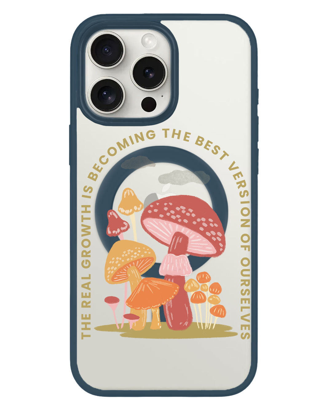 iPhone Rearguard Hybrid - The Real Growth