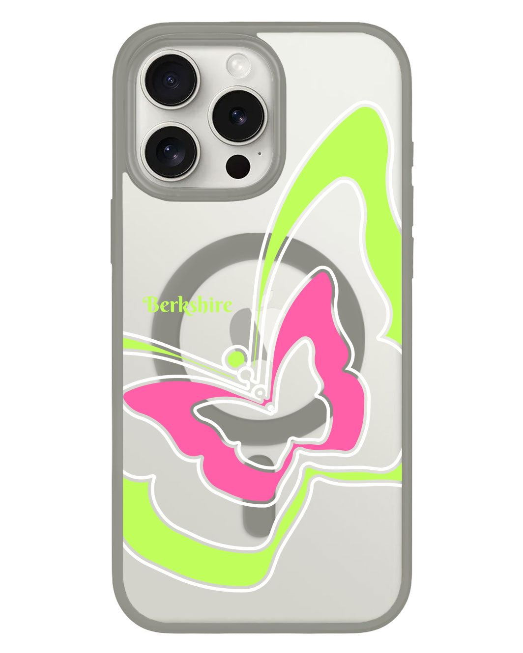 iPhone Rearguard Hybrid - Butterfly Mirror 3.0