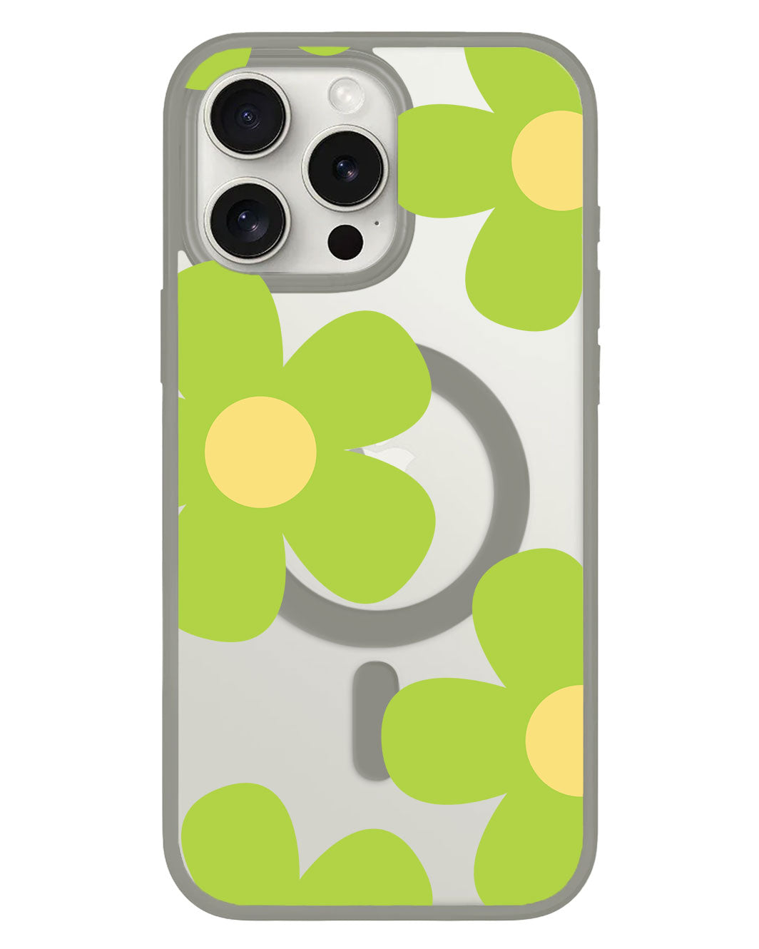 iPhone Rearguard Hybrid - Daisy Bloom