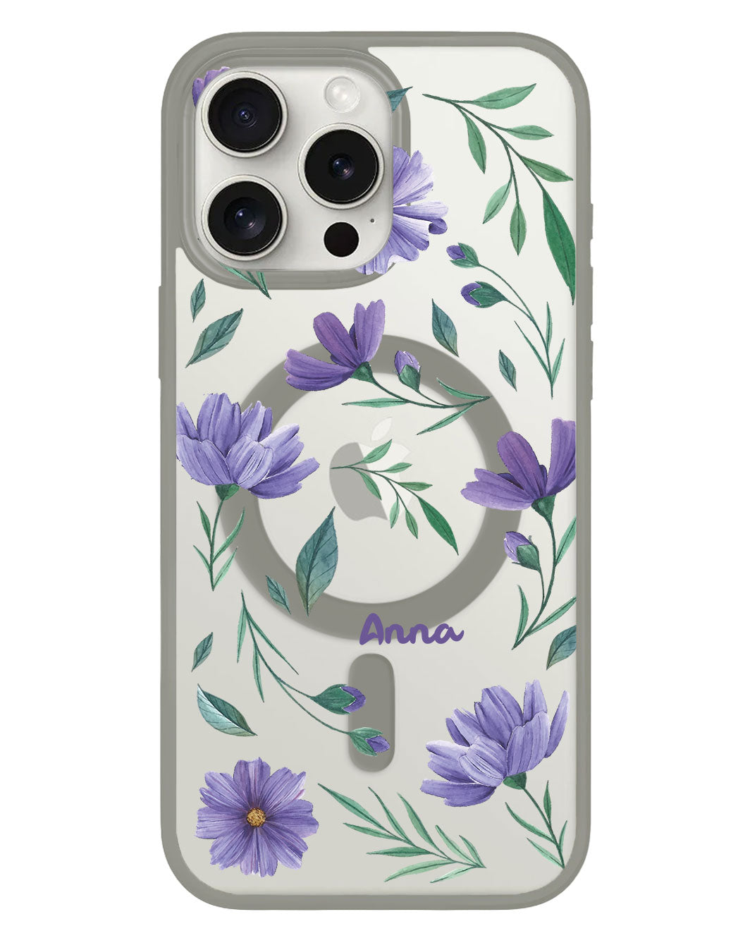 iPhone Rearguard Hybrid - February Violet