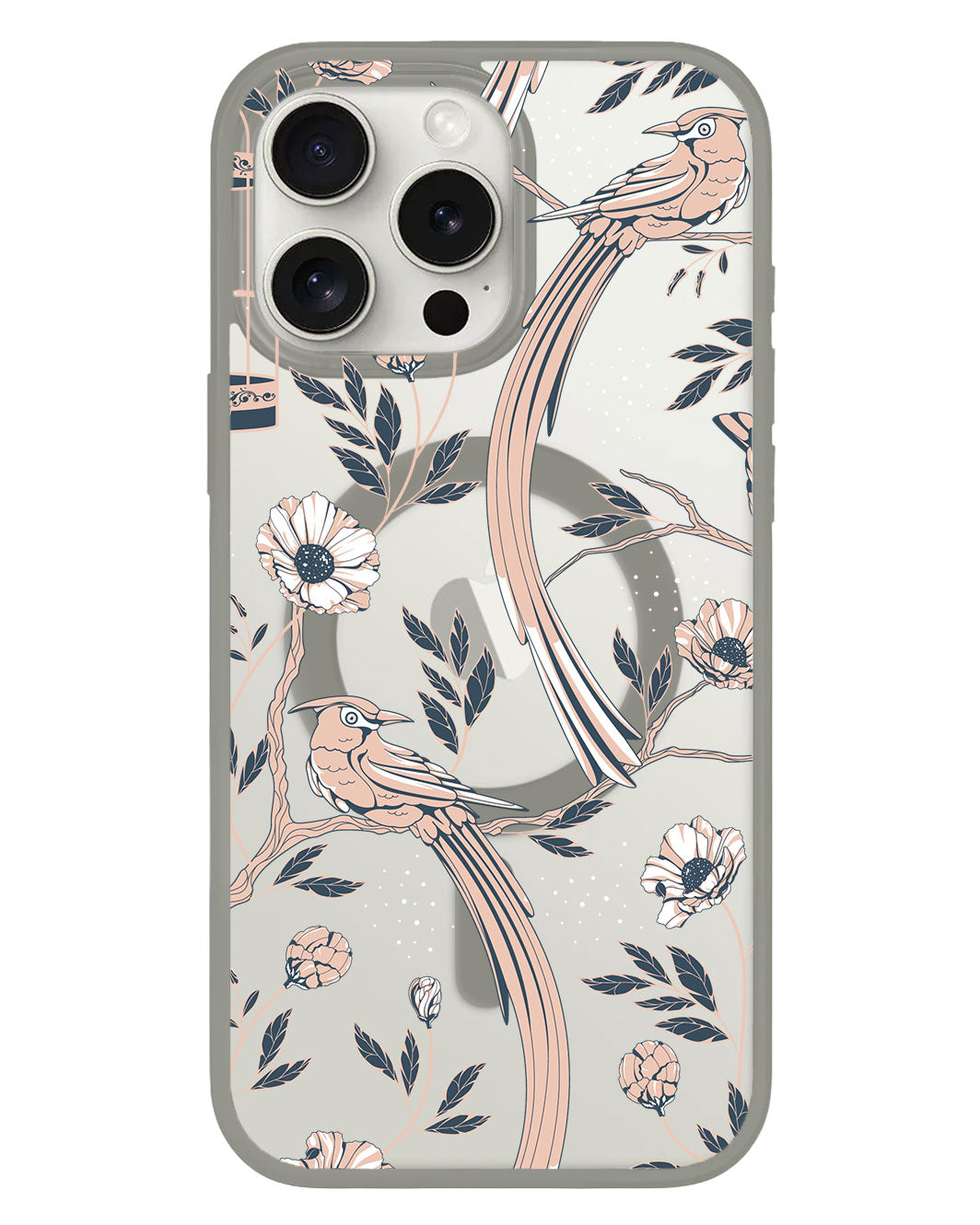 iPhone Rearguard Hybrid - Lovebird 2.0